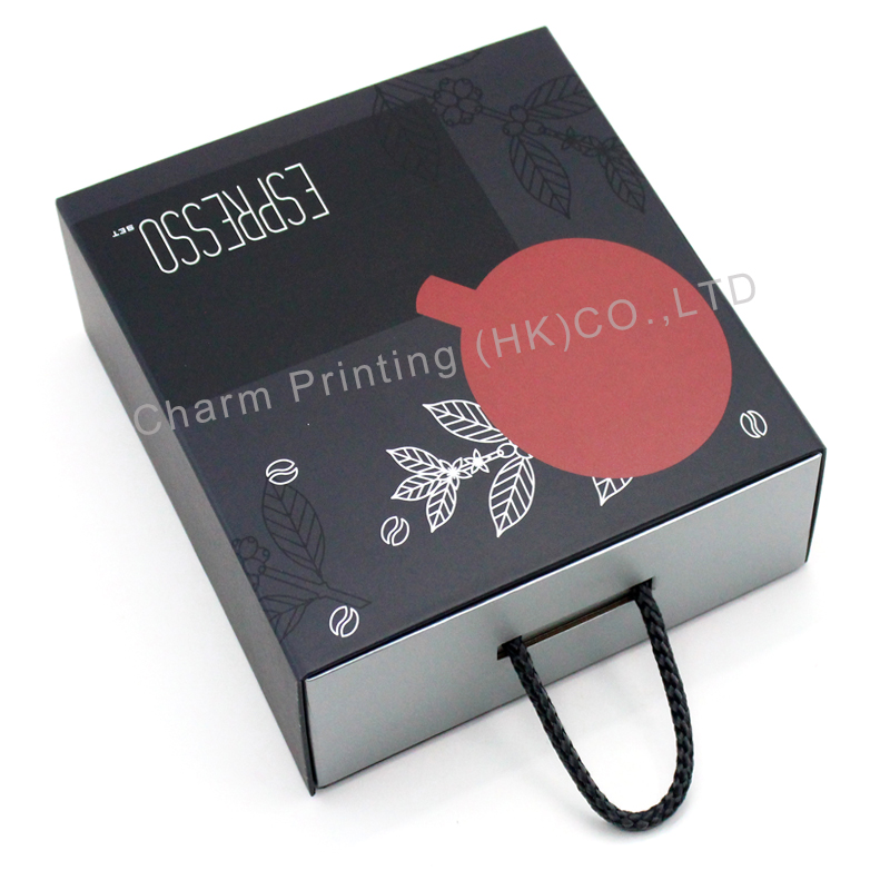 Food packaging box